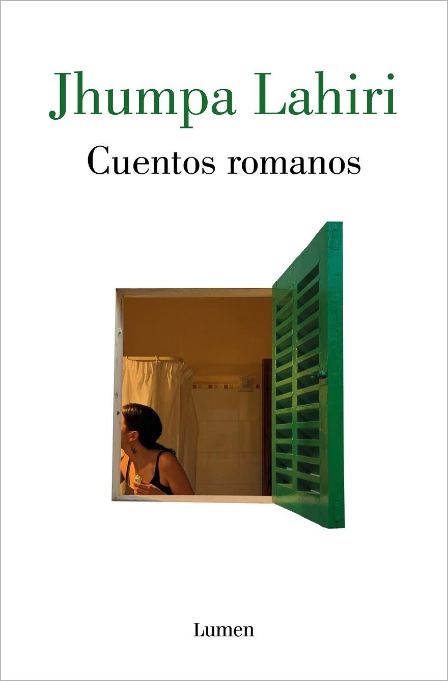 CUENTOS ROMANOS | LAHIRI, JHUMPA