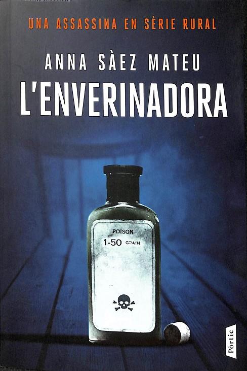 L'ENVERINADORA | ANNA SÁEZ MATEU