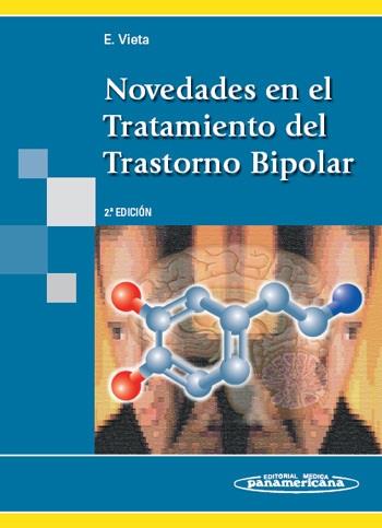 NOVEDADES EN EL TRATAMIENTO DEL TRASTORNO BIPOLAR | VIETA, EDUARD