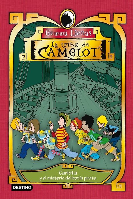 CARLOTA Y EL MISTERIO DEL BOTÍN PIRATA | 9788408085621 | LIENAS, GEMMA