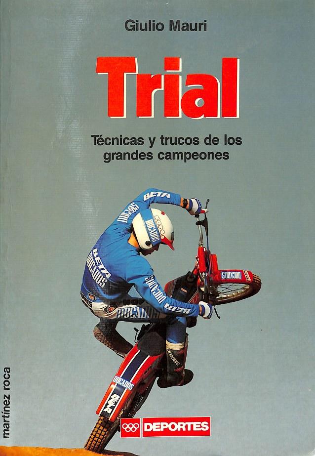 TRIAL | 9788427014091 | MAURI GIULIO