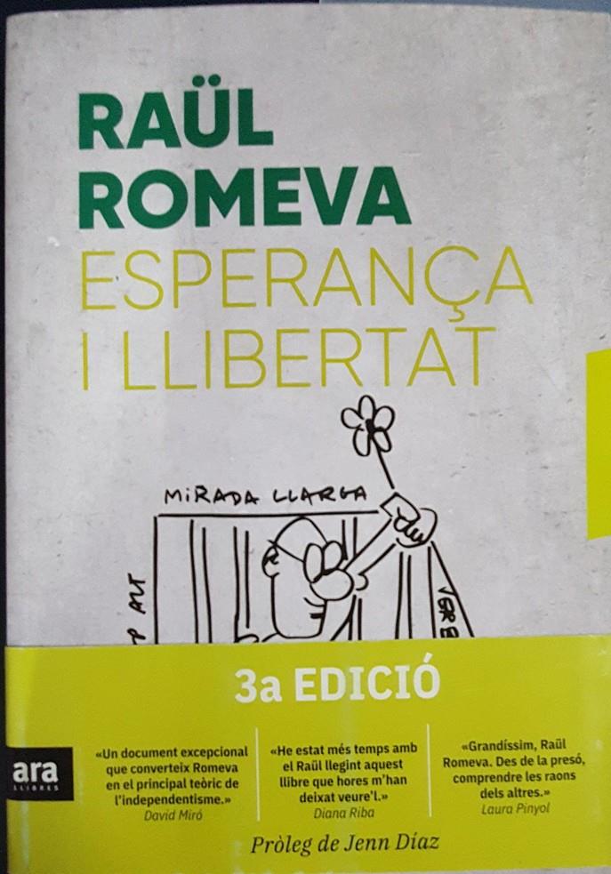 ESPERANÇA I LLIBERTAT (CATALÁN) | 9788416915859 | ROMEVA I RUEDA, RAÜL