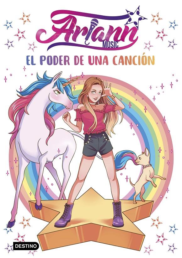 ARIANN EL PODER DE UNA CANCIÓN | 9788408197249 | ARIANN