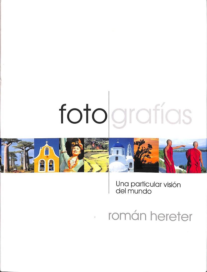 FOTOGRAFÍAS | 9788488647054 | HERETER, ROMÁN