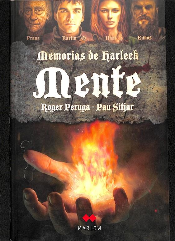 MENTE. MEMORIAS DE HARLECK II | 9788492472543 | PERUGA, ROGER / SITJAR, PAU