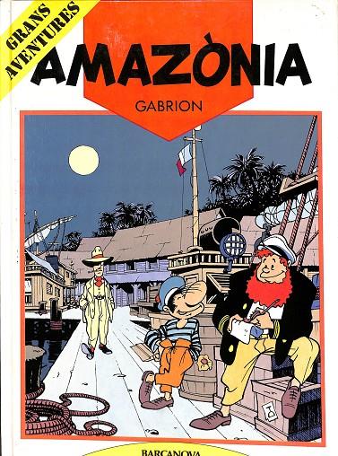AMAZÒNIA (CATALÁN) | GABRION
