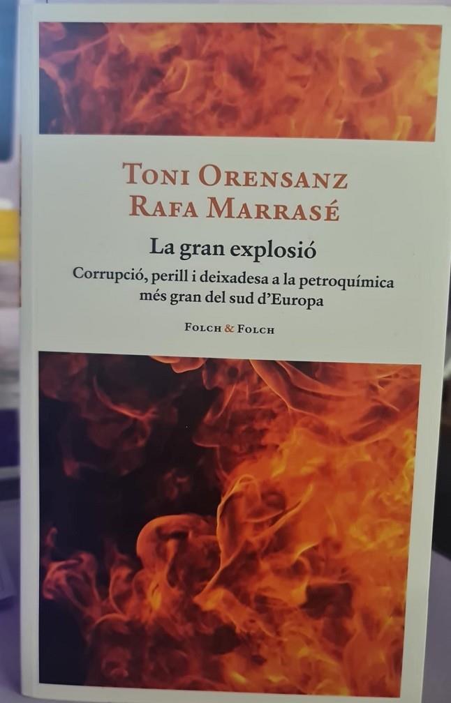 LA GRAN EXPLOSIÓ (CATALÁN) | ORENSANZ, TONI/MARRASÉ, RAFA
