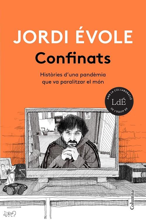 CONFINATS (CATALÁN) | 9788466426916 | ÉVOLE, JORDI
