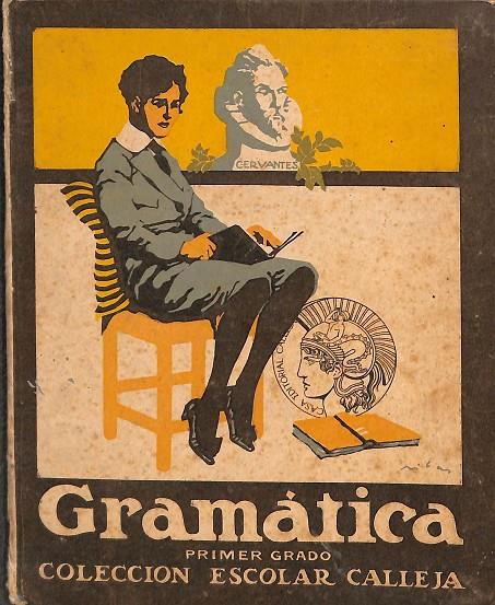 GRAÀTICA. PRIMER GRADO | V.V.A
