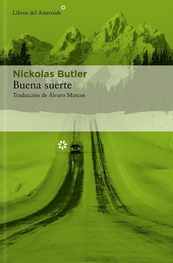 BUENA SUERTE | BUTLER, NICKOLAS