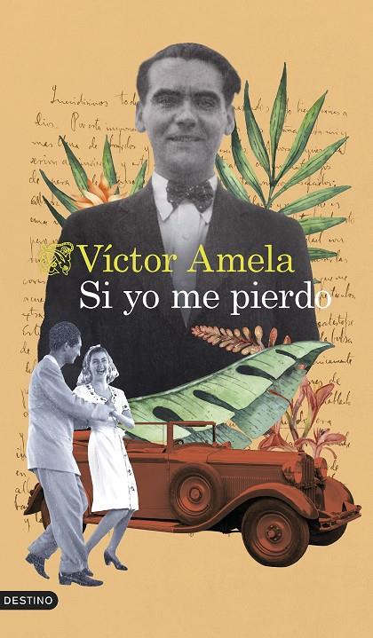 SI YO ME PIERDO | AMELA, VÍCTOR