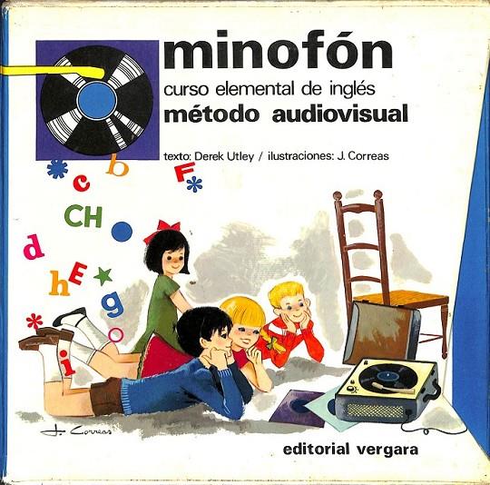 MINIFÓN CURSO ELEMENTAN (INGLÉS) | V.VA