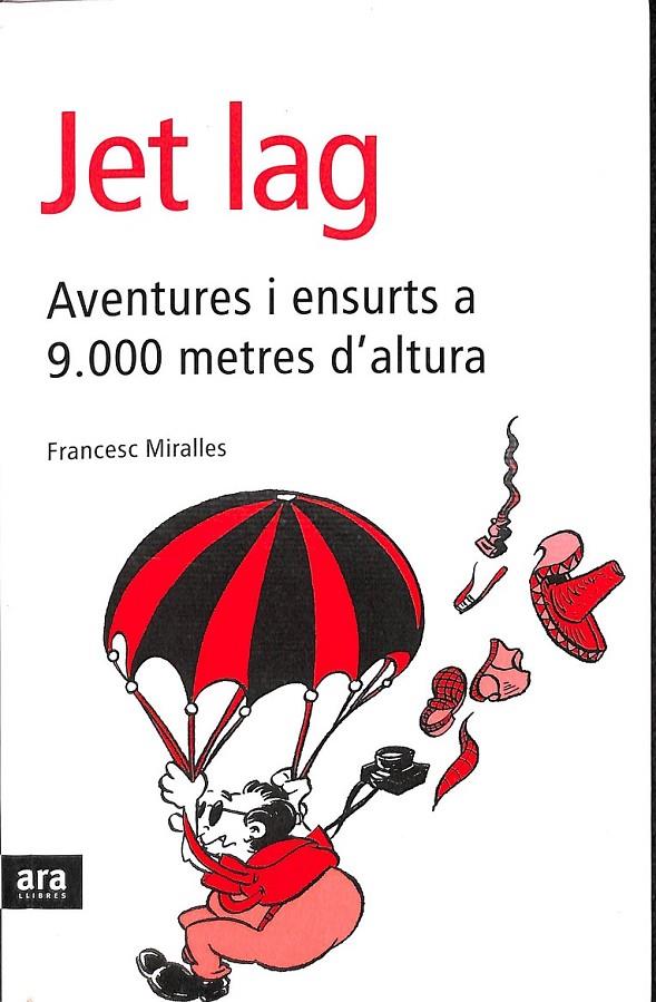JET LAG (CATALÁN) | 9788496201781 | MIRALLES CONTIJOCH, FRANCESC
