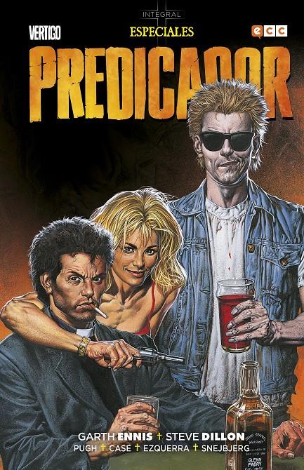 PREDICADOR INTEGRAL (DESCATALOGADO/DIFICIL DE CONSEGUIR) | 9788417176549 | ENNIS, GARTH