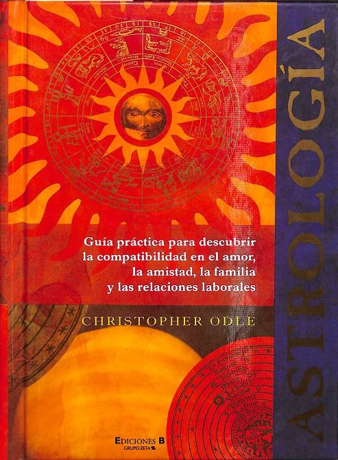 ASTROLOGÍA GUIA PRACTICA PARA DESCUBRIR LA COMPATIBILIDAD ...  | 9788440685452 | DOLE, CHRISTOPHER