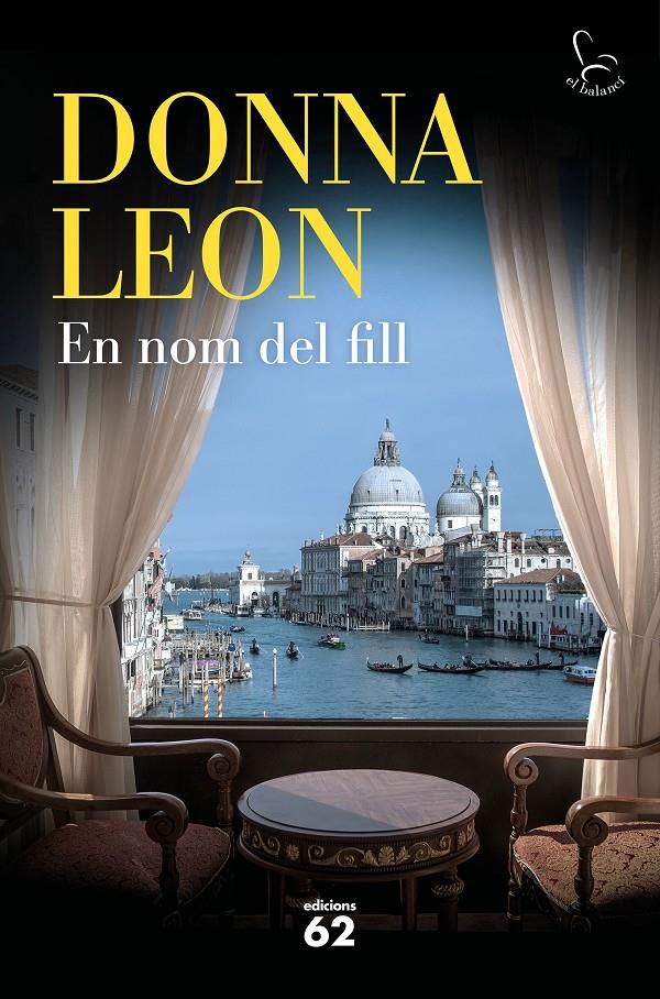EN NOM DEL FILL  (CATALÁN) | 9788429777611 | LEON, DONNA