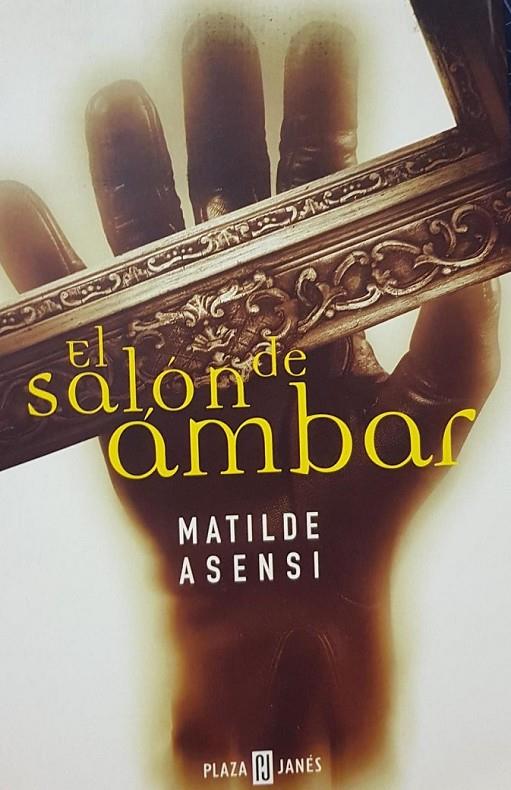 EL SALÓN DE ÁMBAR | 9788401327797 | ASENSI, MATILDE