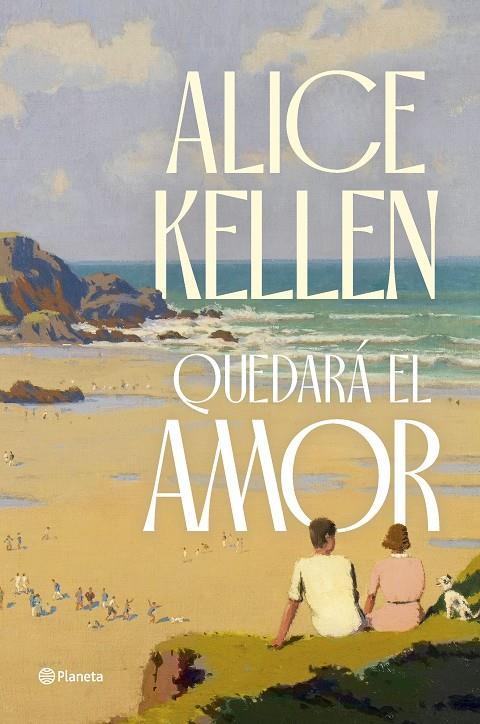 QUEDARÁ EL AMOR | KELLEN, ALICE