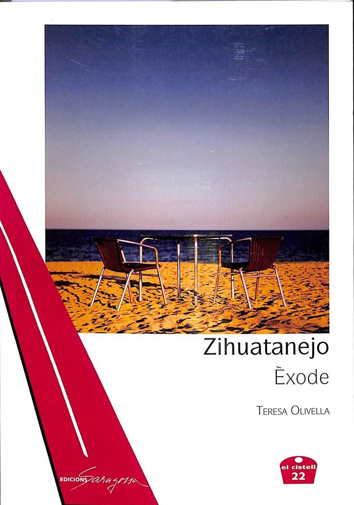 ZIHUATANEJO (CATALÁN) | 9788493998349 | OLIVELLA BORDAS, TERESA