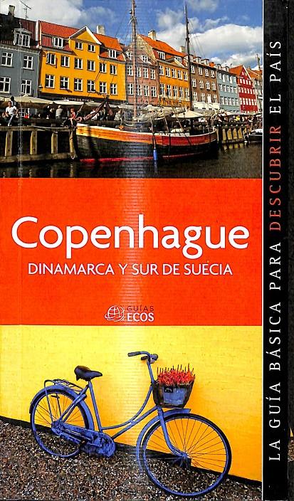 COPENHAGUE | 9788493655464 | ARMENGOL DÍAZ, MONTSERRAT