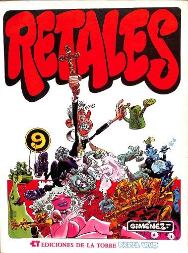 RETALES 9.  | GIMENEZ