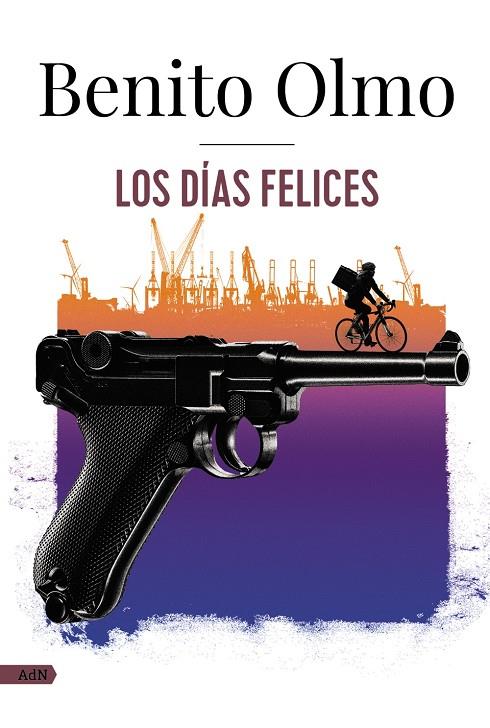 LOS DÍAS FELICES (ADN) | OLMO, BENITO