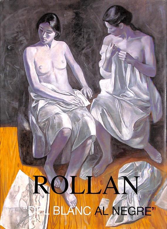 JORDI ROLLAN "DEL BLANC AL NEGRE" (CATALÁN) | VICENÇ SÁNCHEZ PLA