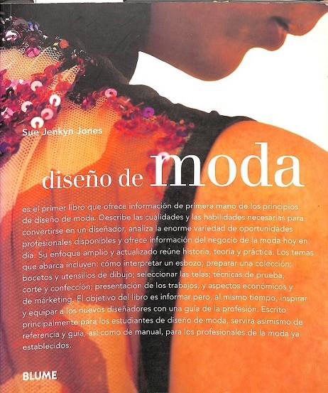DISEÑO DE MODA | 9788495939159 | JONES, SUE JENKYN