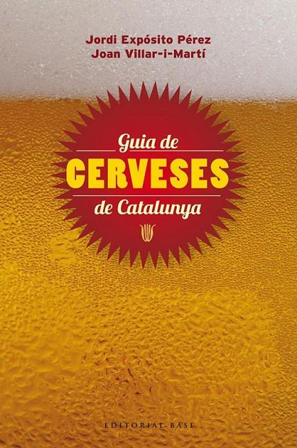 GUIA DE CERVESES DE CATALUNYA (CATALÁN) | 9788415711148 | EXPÓSITO PÉREZ, JORDI / VILLAR-I-MARTÍ, JOAN