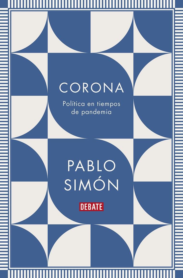 CORONA | 9788418006890 | SIMÓN, PABLO