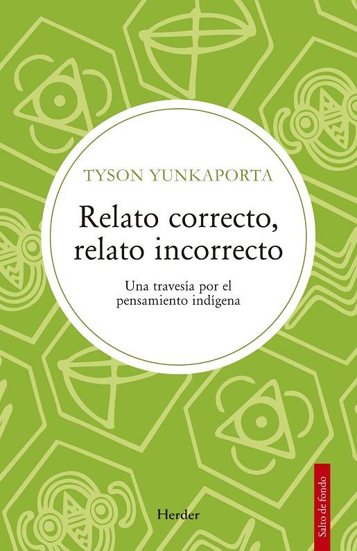 RELATO CORRECTO, RELATO INCORRECTO | YUNKAPORTA, TYSON