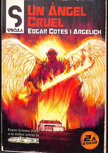 UN ÀNGEL CRUEL (CATALÁN) | COTES I ARGELICH, ÈDGAR