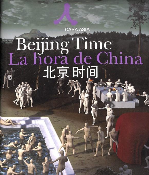 BEIJING TIME = LA HORA DE CHINA | 9788493636357 | CAN XIN