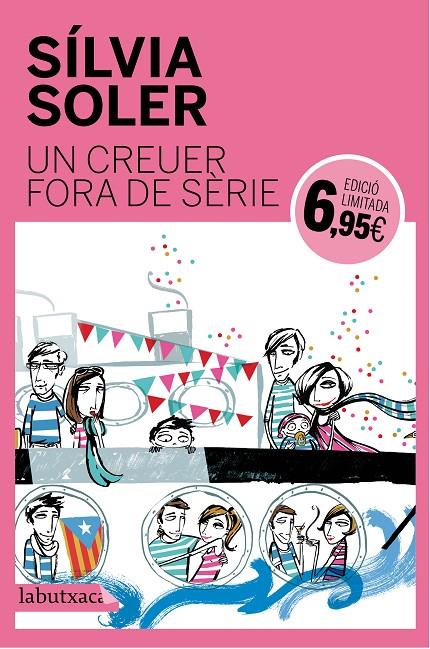 UN CREUER FORA DE SÈRIE (CATALÁN) | SOLER, SÍLVIA