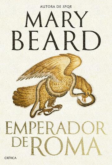 EMPERADOR DE ROMA | BEARD, MARY