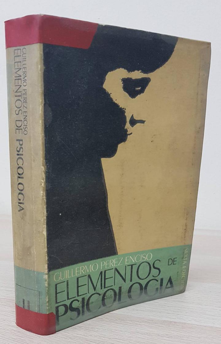 ELEMENTOS DE PSICOLOGIA | GUILLERMO PEREZ ENCISO