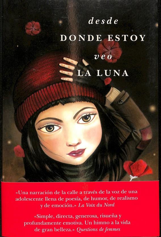 DESDE DONDE ESTOY VEO LA LUNA | LETHIELLEUX, MAUD
