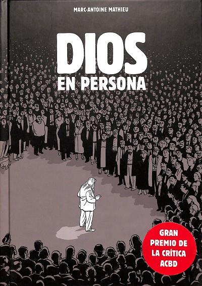 DIOS EN PERSONA | 9788496722637 | Mathieu, Marc Antoine
