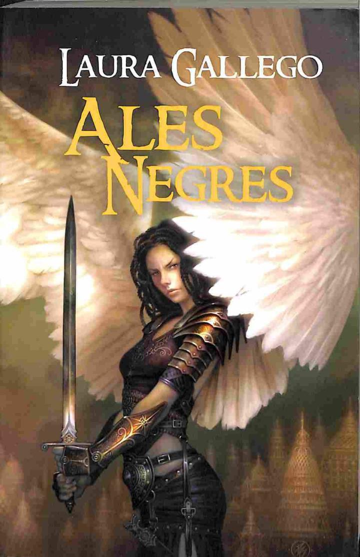 ALES NEGRES (CATALÁN) | 9788490267295 | LAURA GALLEGO GARCIA