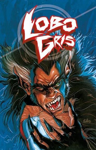 LOBO GRIS | GORDON, AL