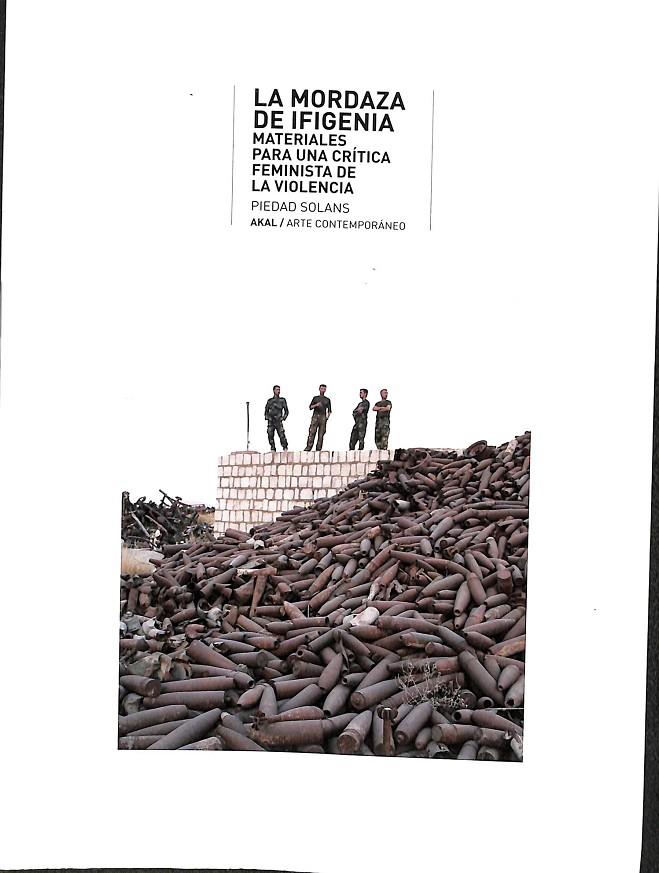 LA MORDAZA DE IFIGENIA | SOLANS BLANCO, MARÍA PIEDAD