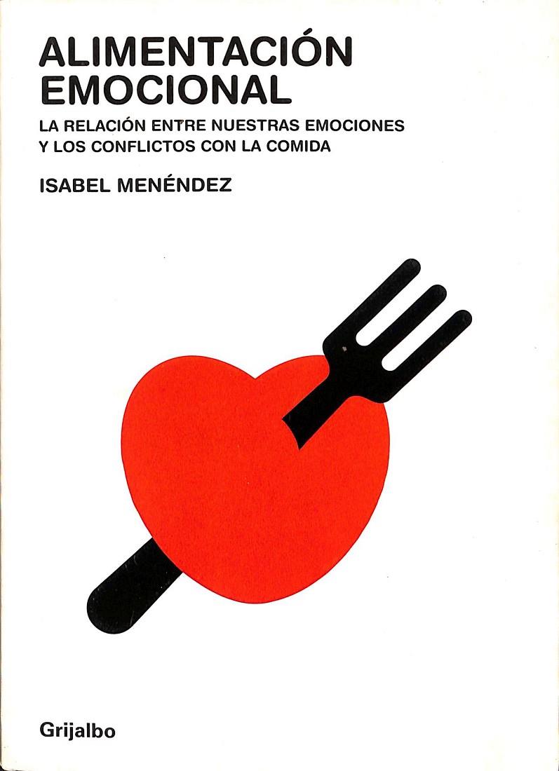 ALIMENTACION EMOCIONAL. LA RELACION ENTRE NUESTRAS EMOCIONES Y LOS CONFLICTOS CON LA COMIDA. | ISABEL MENENDEZ