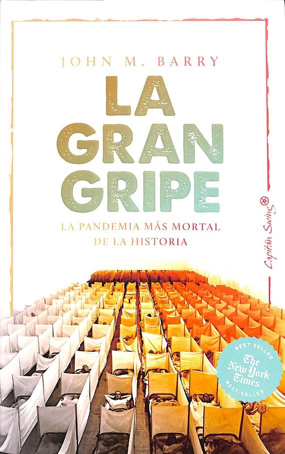 LA GRAN GRIPE | 9788412197976 | BARRY, JOHN M.