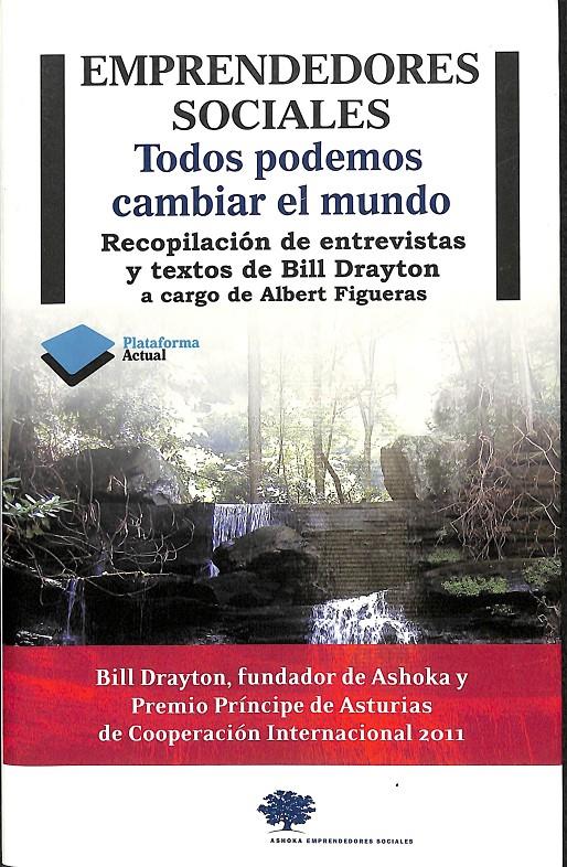 EMPRENDEDORES SOCIALES | 9788415115755 | FIGUERÁS I SUÑÉ, ALBERT