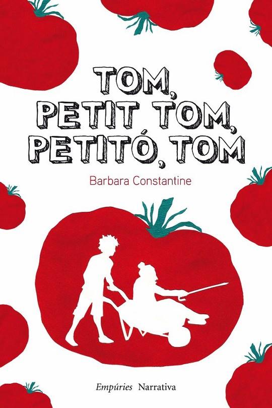 TOM, PETIT TOM, PETITÓ, TOM (CATALÁN) | 9788497877374 | CONSTANTINE, BARBARA