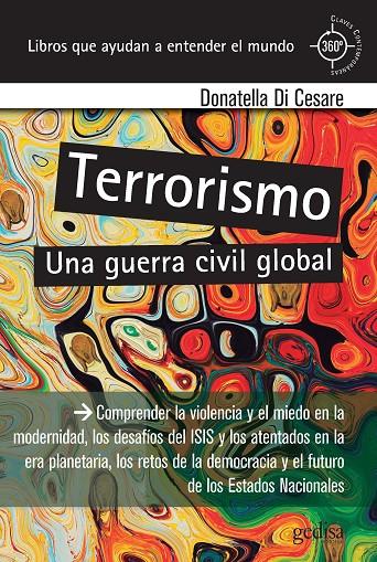 TERRORISMO UNA GUERRA CIVIL GLOBAL | DI CESARE, DONATELLA