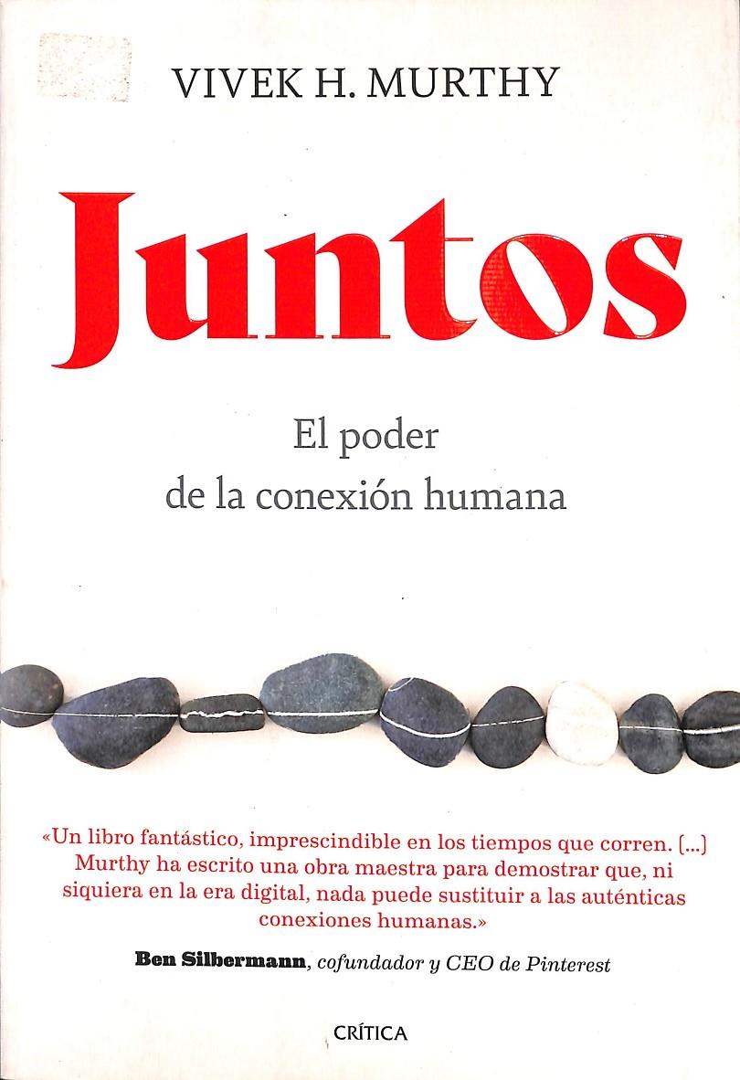 JUNTOS | 9788491992639 | MURTHY, VIVEK H.
