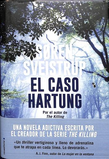 EL CASO HARTUNG | SVEISTRUP, SØREN