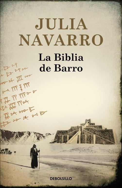 LA BIBLIA DE BARRO | 9788497938891 | NAVARRO, JULIA