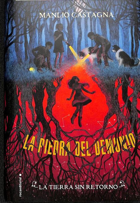 LA TIERRA SIN RETORNO LA PIEDRA DEL DEMONIO VOL 2 | 9788417541156 | CASTAGNA, MANLIO